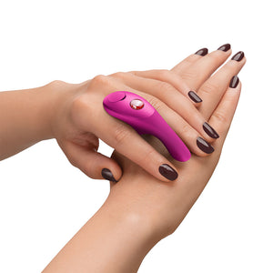 Fun Factory Be-One - Magenta USB-C Rechargeable Finger Stimulator