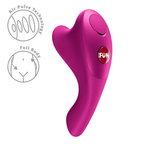 Fun Factory Be-One - Magenta USB-C Rechargeable Finger Stimulator