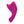 Fun Factory Be-One - Magenta USB-C Rechargeable Finger Stimulator