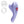 Fun Factory Be-One - Purple Rechargeable Finger Stimulator