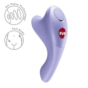 Fun Factory Be-One - Purple Rechargeable Finger Stimulator