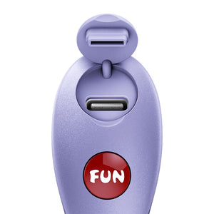 Fun Factory Be-One - Purple Rechargeable Finger Stimulator