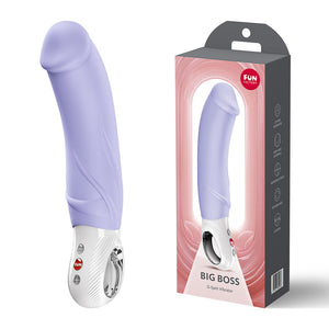 Fun Factory Mr Boss. Purple Vibrator