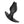 Fun Factory Bootie Fem Anal Plug - Black