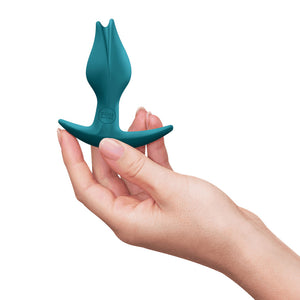 Fun Factory Bootie Fem Anal Plug - Bottle Green