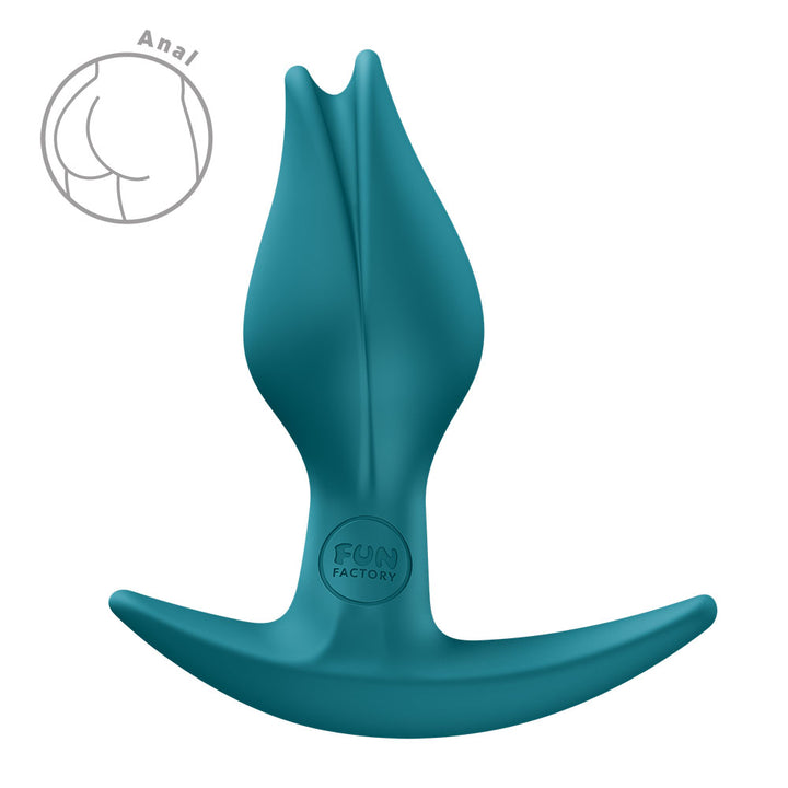 Fun Factory Bootie Fem Anal Plug - Bottle Green