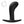 Fun Factory Bootie L Anal Plug - Black
