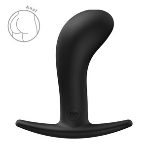 Fun Factory Bootie L Anal Plug - Black