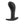 Fun Factory Bootie L Anal Plug - Black