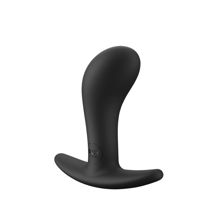 Fun Factory Bootie S Small Butt Plug - Black