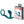 Fun Factory Bootie Ring - Cock Ring and Anal Plug - Bottle Green