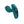 Fun Factory Bootie Vibe - Anal Vibrator - Bottle Green