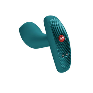 Fun Factory Bootie Vibe - Anal Vibrator - Bottle Green
