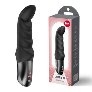 Fun Factory Abby G Light Black Vibrator