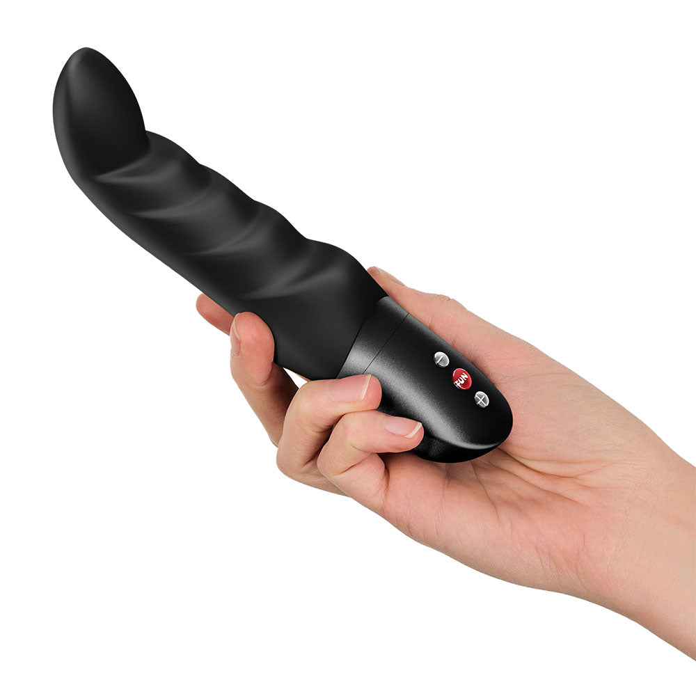 Fun Factory Abby G Light Black Vibrator