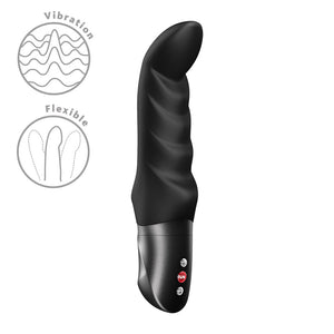 Fun Factory Abby G Light Black Vibrator