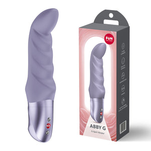 Fun Factory Abby G Light Violet Vibrator