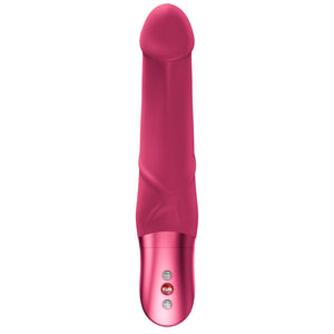 Fun Factory Mr. Boss Vibrator -  Raspberry
