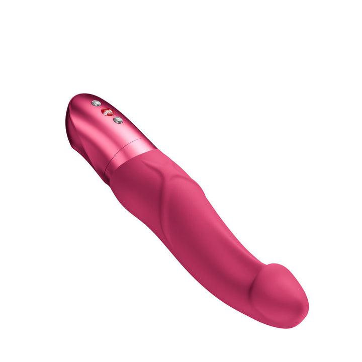 Fun Factory Mr. Boss Vibrator -  Raspberry