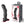 Fun Factory Bouncer 7 Inch Dildo - Black