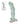 Fun Factory Bouncer 7 Inch Dildo - Green