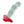 Fun Factory Bouncer 7 Inch Dildo - Green