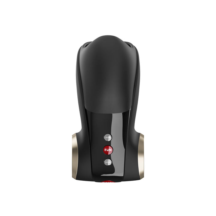 Fun Factory Cobra Libre II Glans Vibrator Masturbator - Black