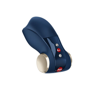 Fun Factory Cobra Libre II Glans Vibrator Masturbator - Nightblue