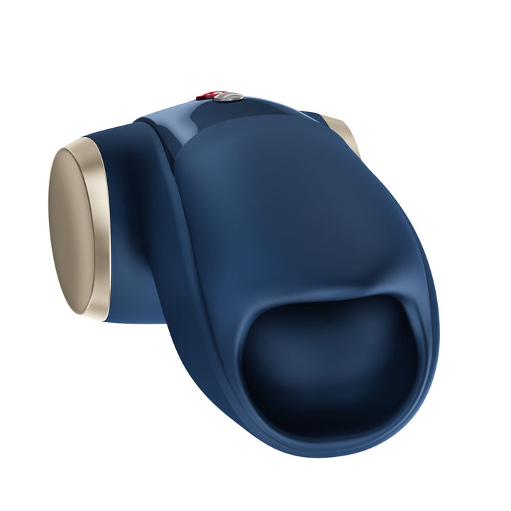 Fun Factory Cobra Libre II Glans Vibrator Masturbator - Nightblue