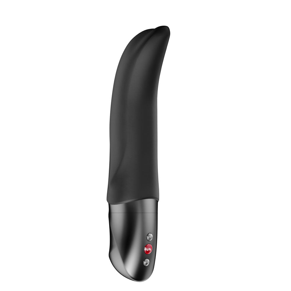 Fun Factory Diva Dolphin G-Spot Vibrator - Black