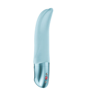 Fun Factory Diva Dolphin G-Spot Vibrator - Ice Blue