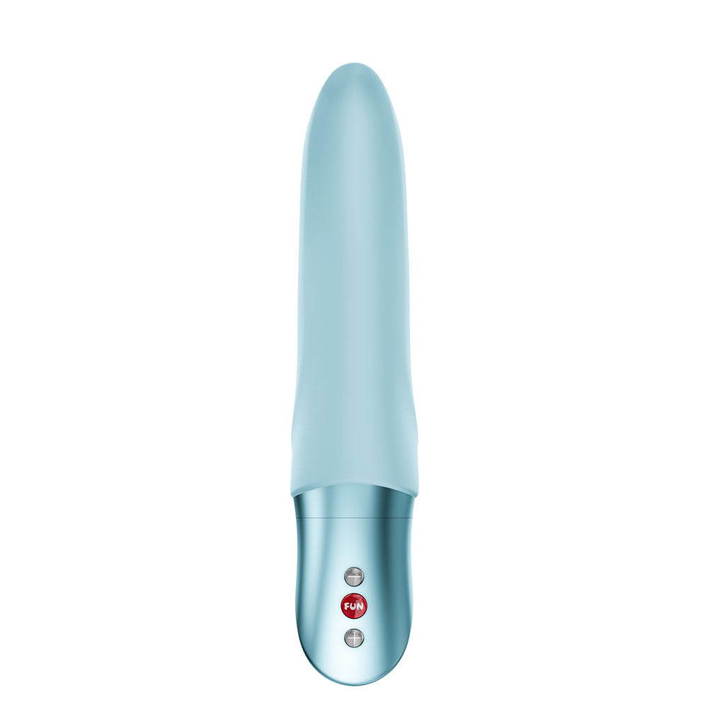 Fun Factory Diva Dolphin G-Spot Vibrator - Ice Blue