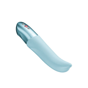 Fun Factory Diva Dolphin G-Spot Vibrator - Ice Blue