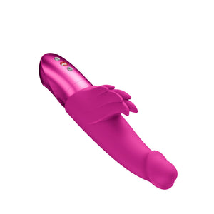 Fun Factory Wicked Angel Rabbit Vibrator - Magenta