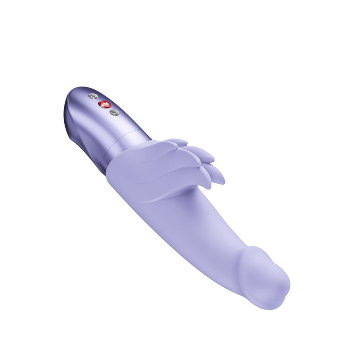Fun Factory Wicked Angel Rabbit Vibrator - Purple