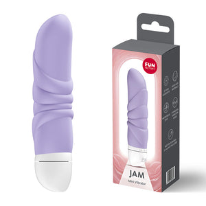 Fun Factory Jam Battery Mini Vibrator - Purple