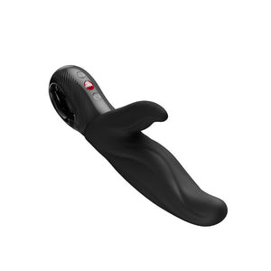 Fun Factory LADY BI A-Spot G-Spot Rabbit Vibrator - Black