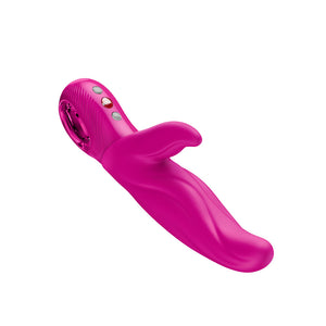 Fun Factory LADY BI A-Spot Rabbit Vibrator - Magenta