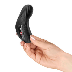 Fun Factory Laya III Lay-On Vibrator - Black