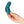 Fun Factory Laya III Lay-On Vibrator - Bottle Green