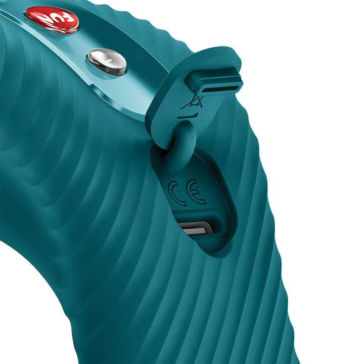 Fun Factory Laya III Lay-On Vibrator - Bottle Green