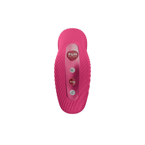 Fun Factory Laya III Lay-On Vibrator - Raspberry