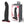Fun Factory Limba Flex L Dildo - Black