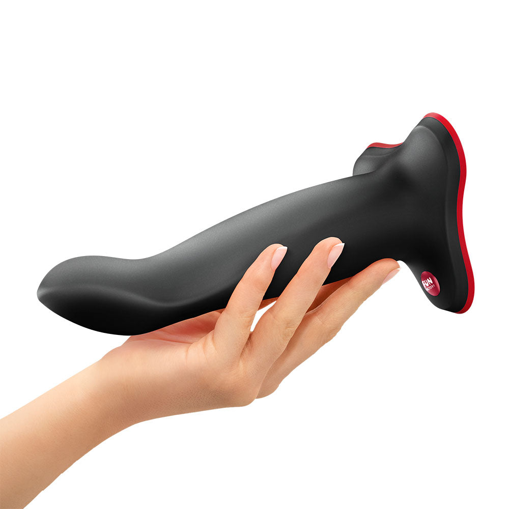 Fun Factory Limba Flex L Dildo - Black
