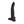 Fun Factory Limba Flex M Dildo - Black