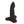 Fun Factory Limba Flex 5.5 Inch Small Dildo - Black