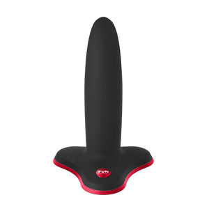 Fun Factory Limba Flex 5.5 Inch Small Dildo - Black