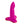 Fun Factory Limba Flex 5.5 Inch Small Dildo - Magenta