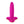 Fun Factory Limba Flex 5.5 Inch Small Dildo - Magenta