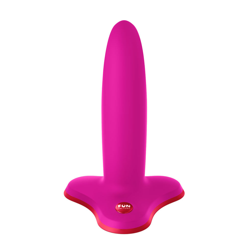 Fun Factory Limba Flex 5.5 Inch Small Dildo - Magenta